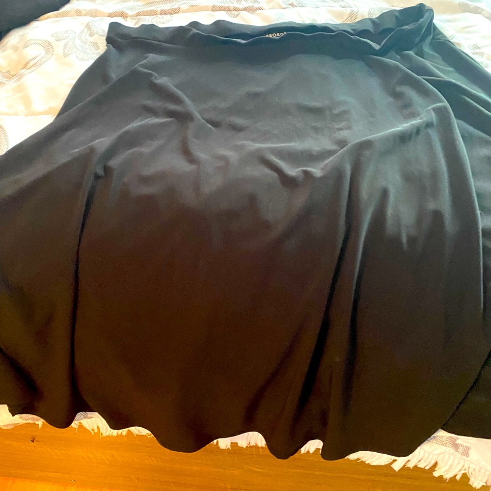 Black Skirt